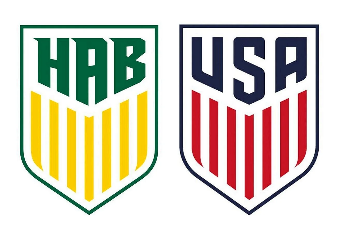 USA логотип