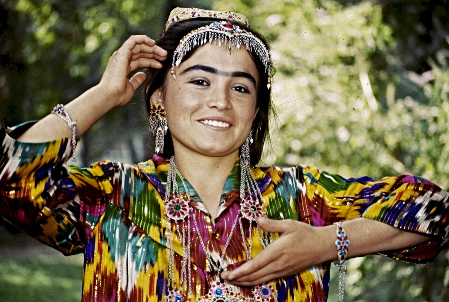 Узбекские женщины фото картинки