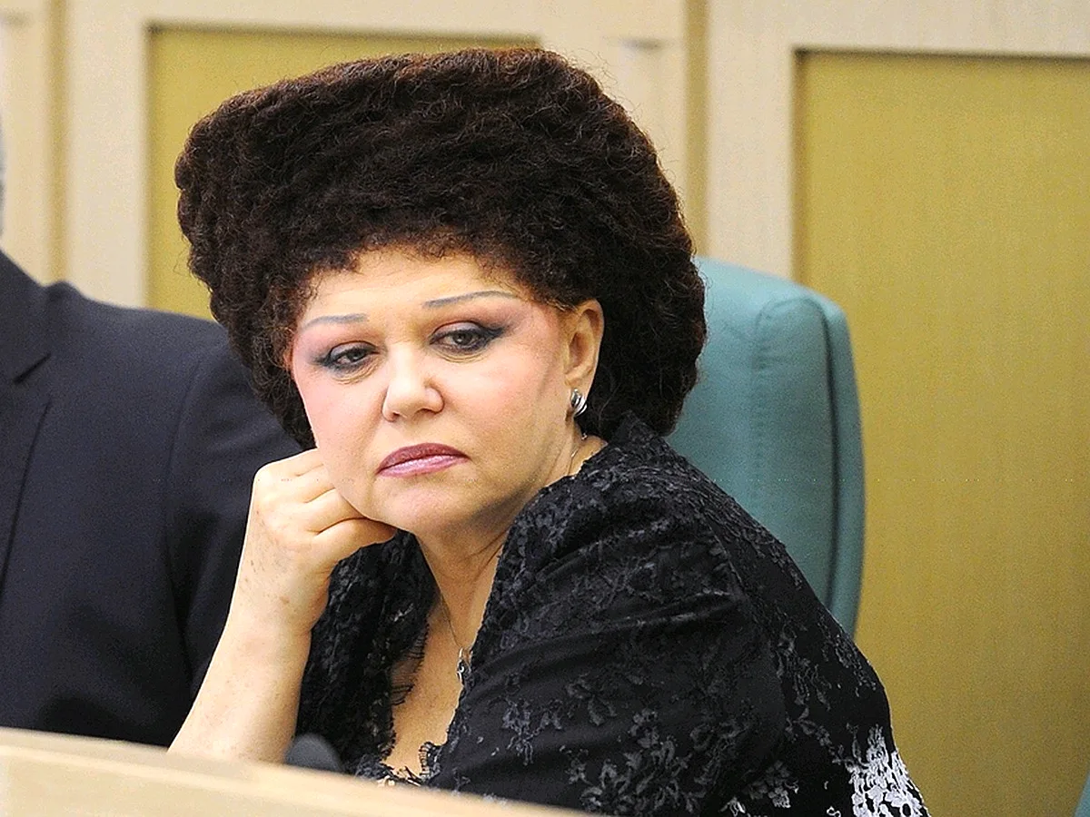 Валентина Александровна Петренко