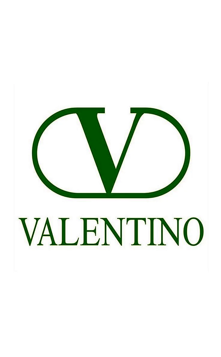 Valentino логотип бренда