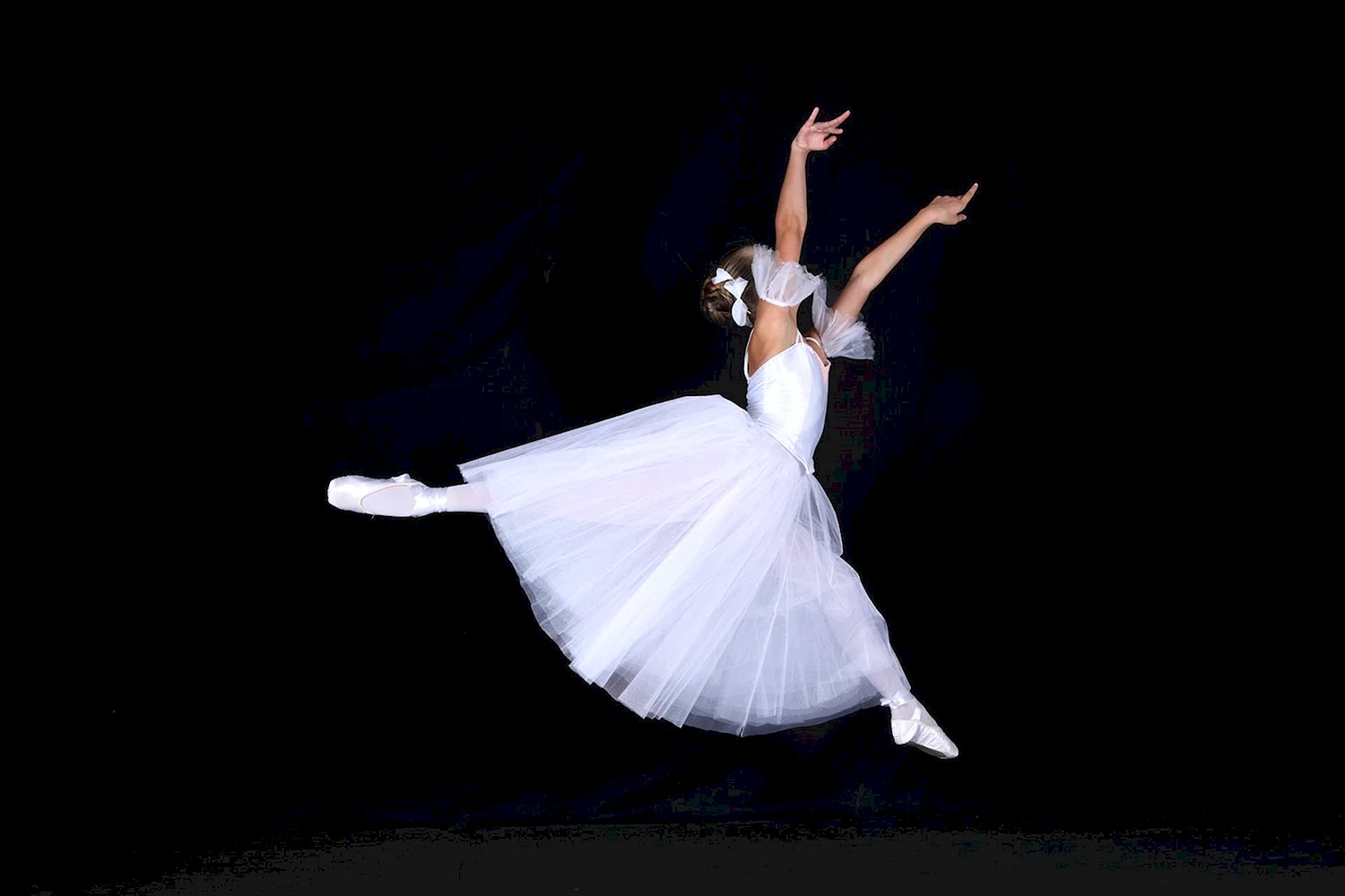 Валерия Муханова балерина