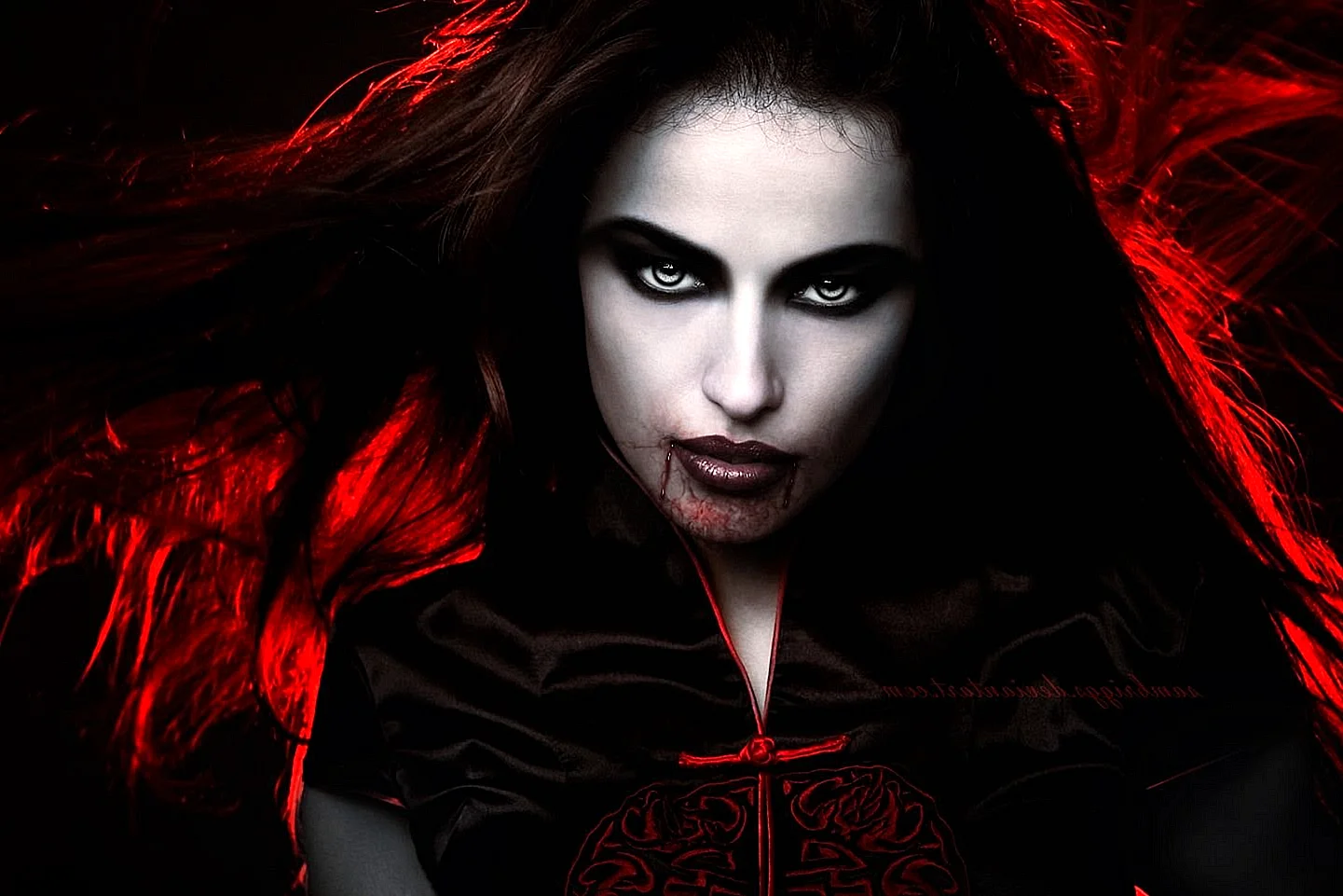 Вампир Анны