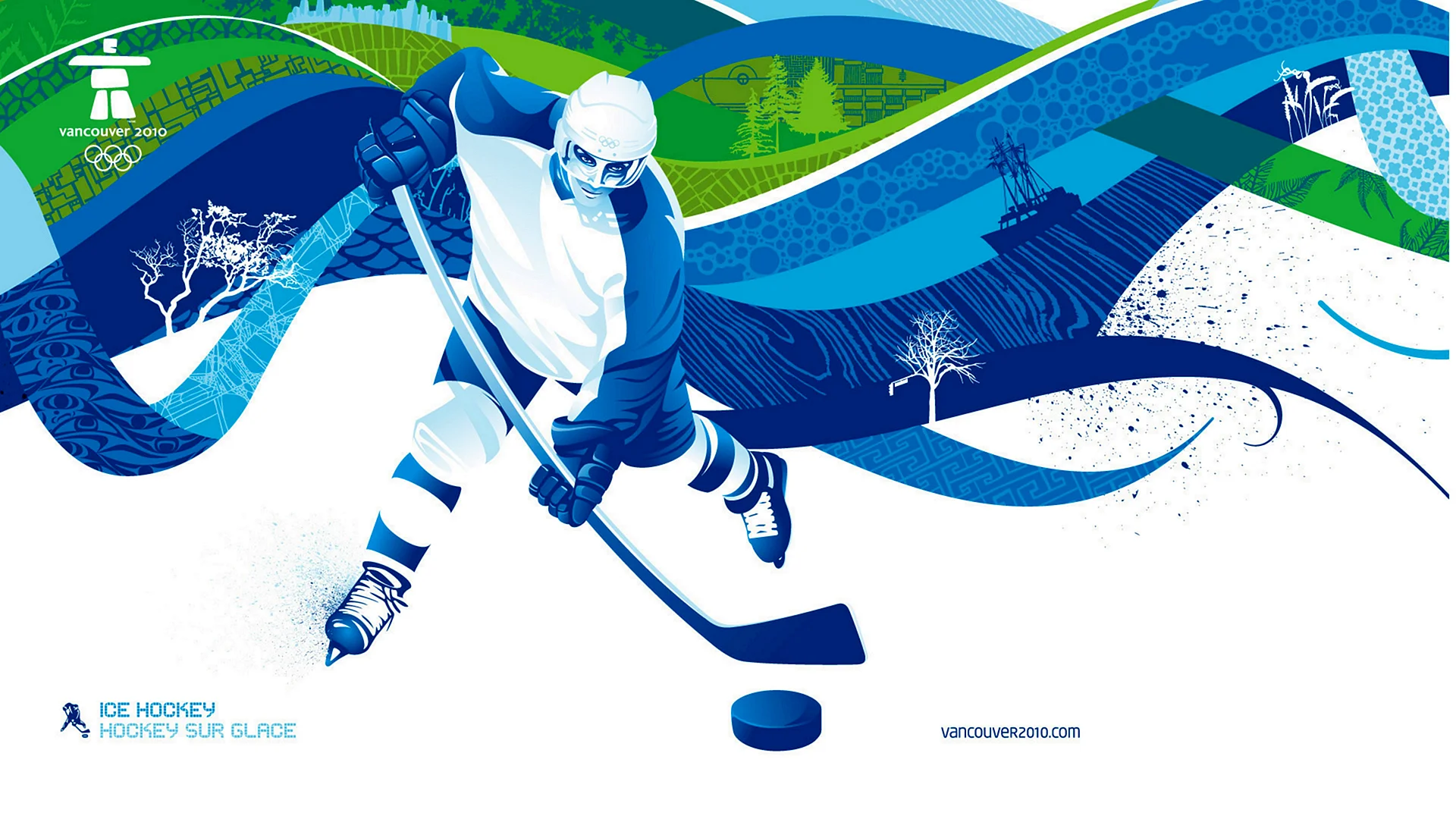 Ванкувер 2010 хоккей