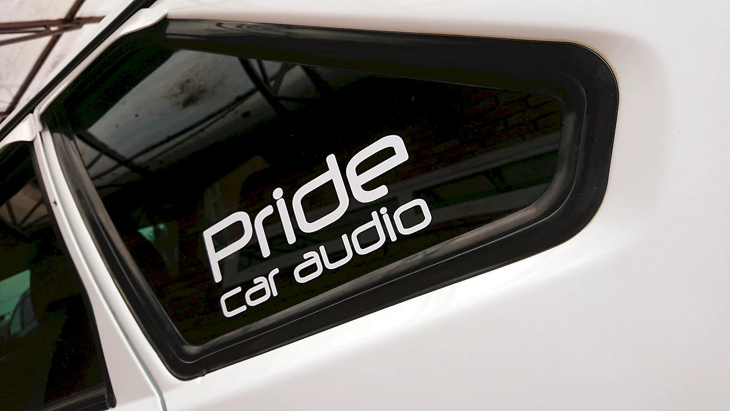 ВАЗ 2114 Pride car Audio
