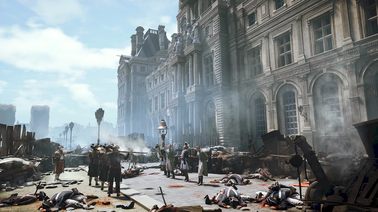 Великая французская революция Assassin's Creed