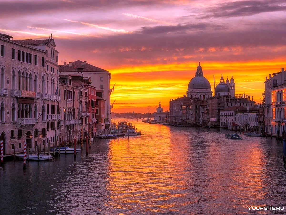 Венеция город