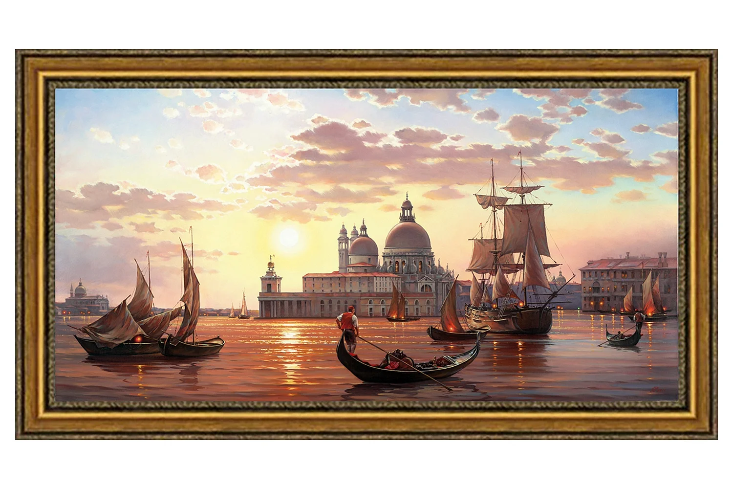 Венеция картины Андрей Стерхов