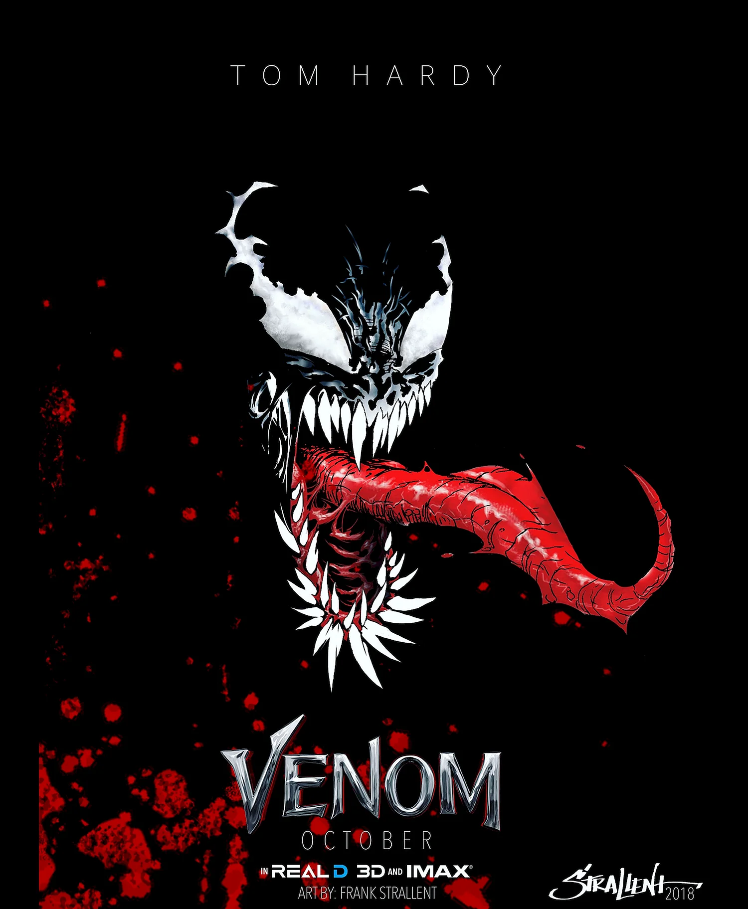 Venom плакаты