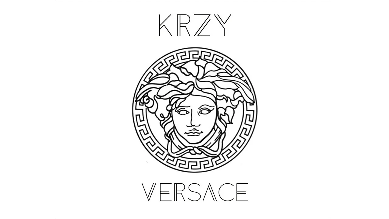 Versace эмблема