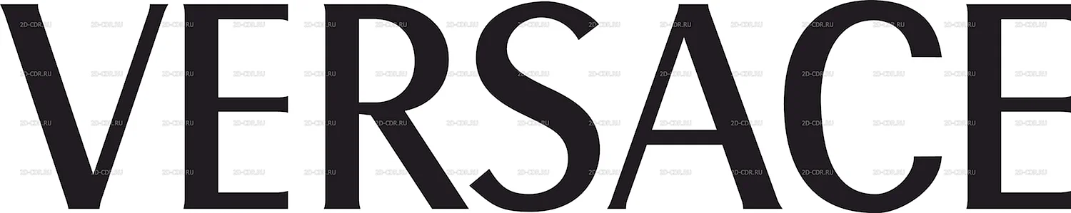 Versace логотип
