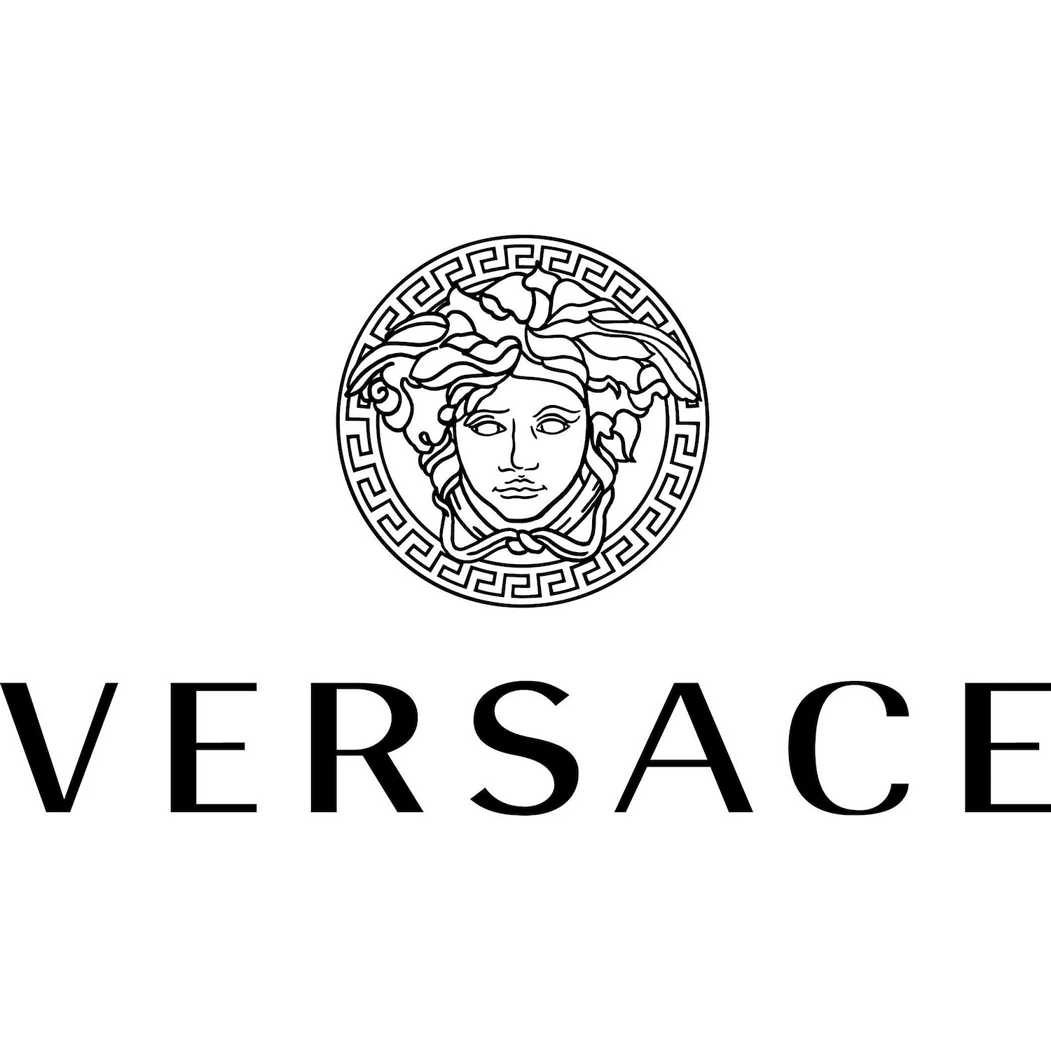 Versace логотип Парфюм