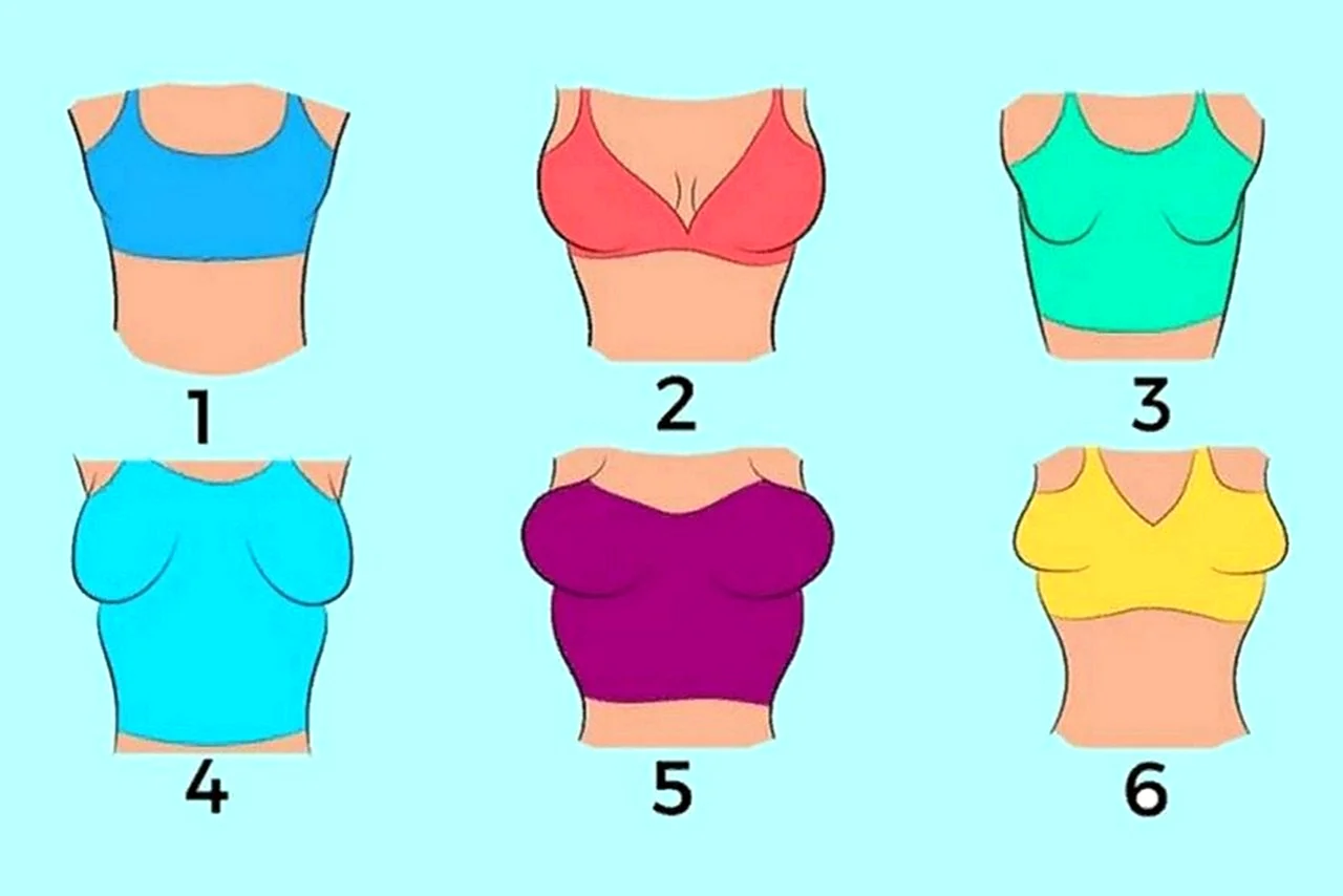 формы женской груди у женщин фото 4