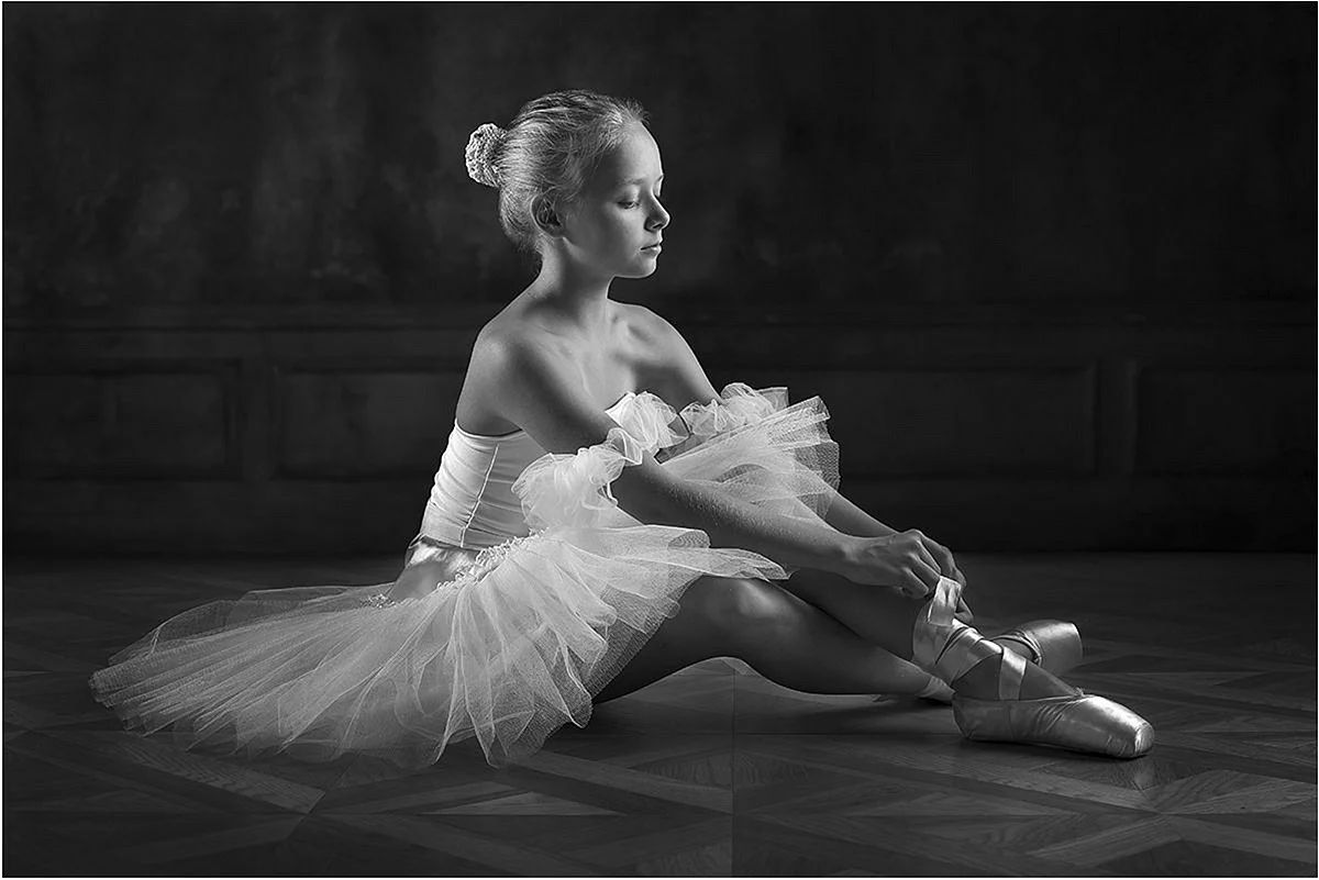 Виктория Иванова балет