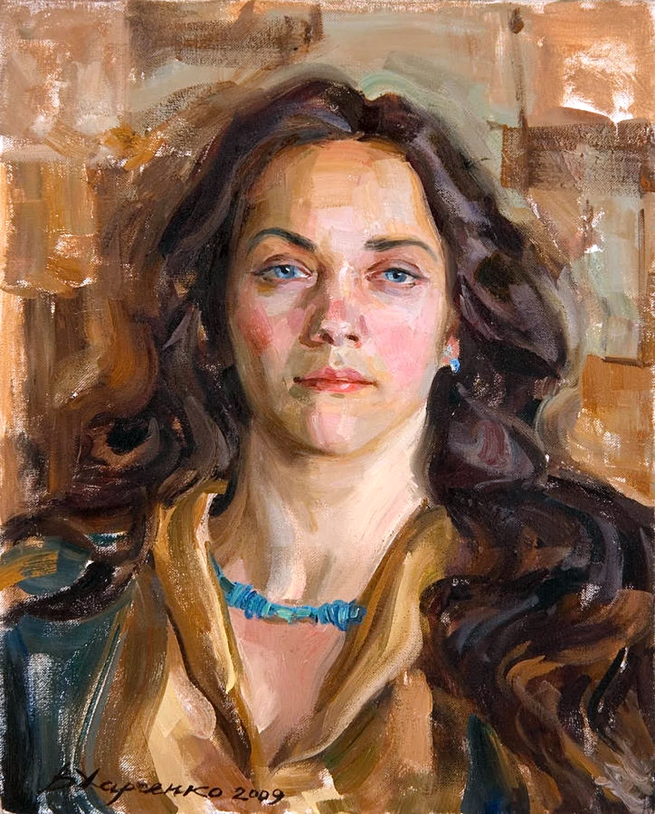 Виктория Харченко живопись