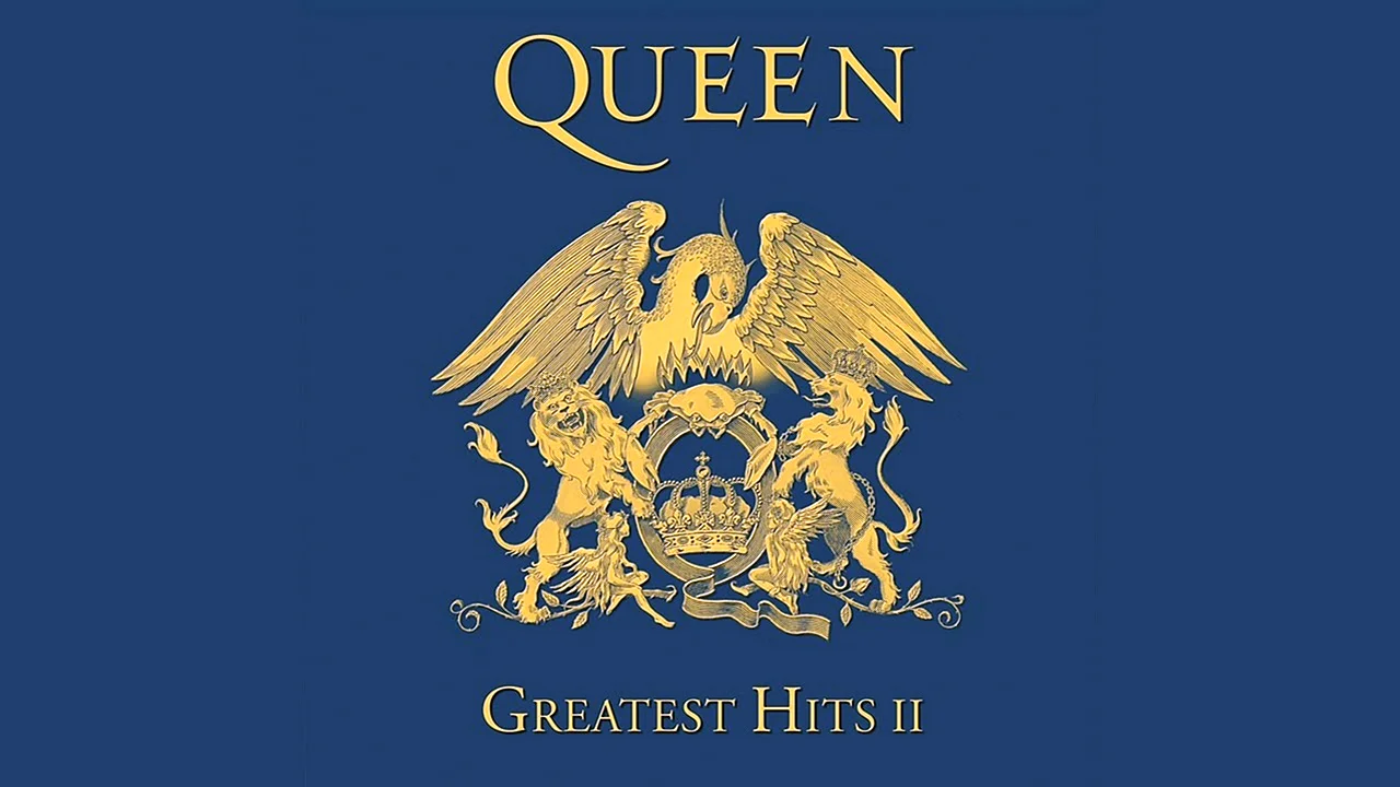 Винил Queen Greatest Hits 2