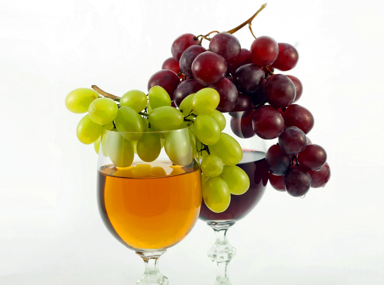 Вино Виноградная гроздь