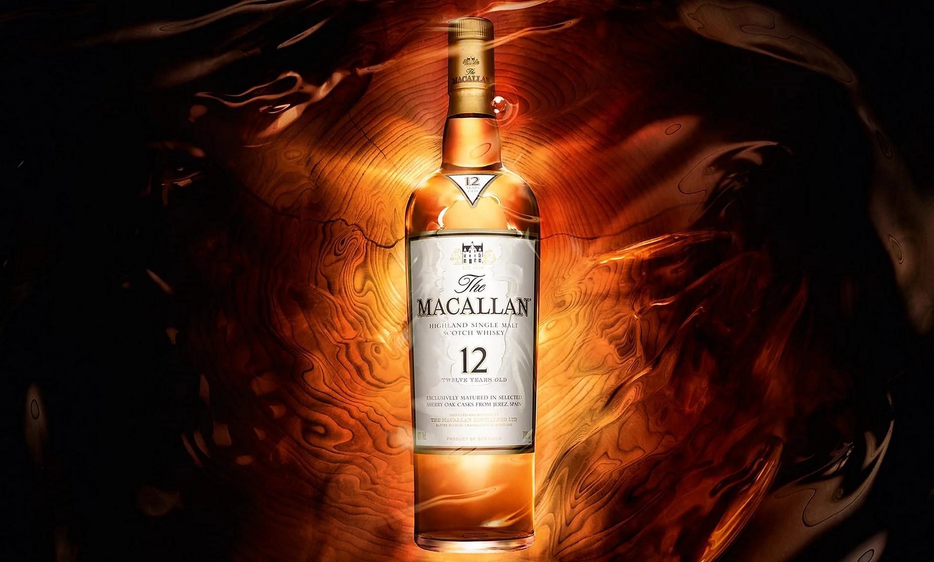 Вискикурня Macallan