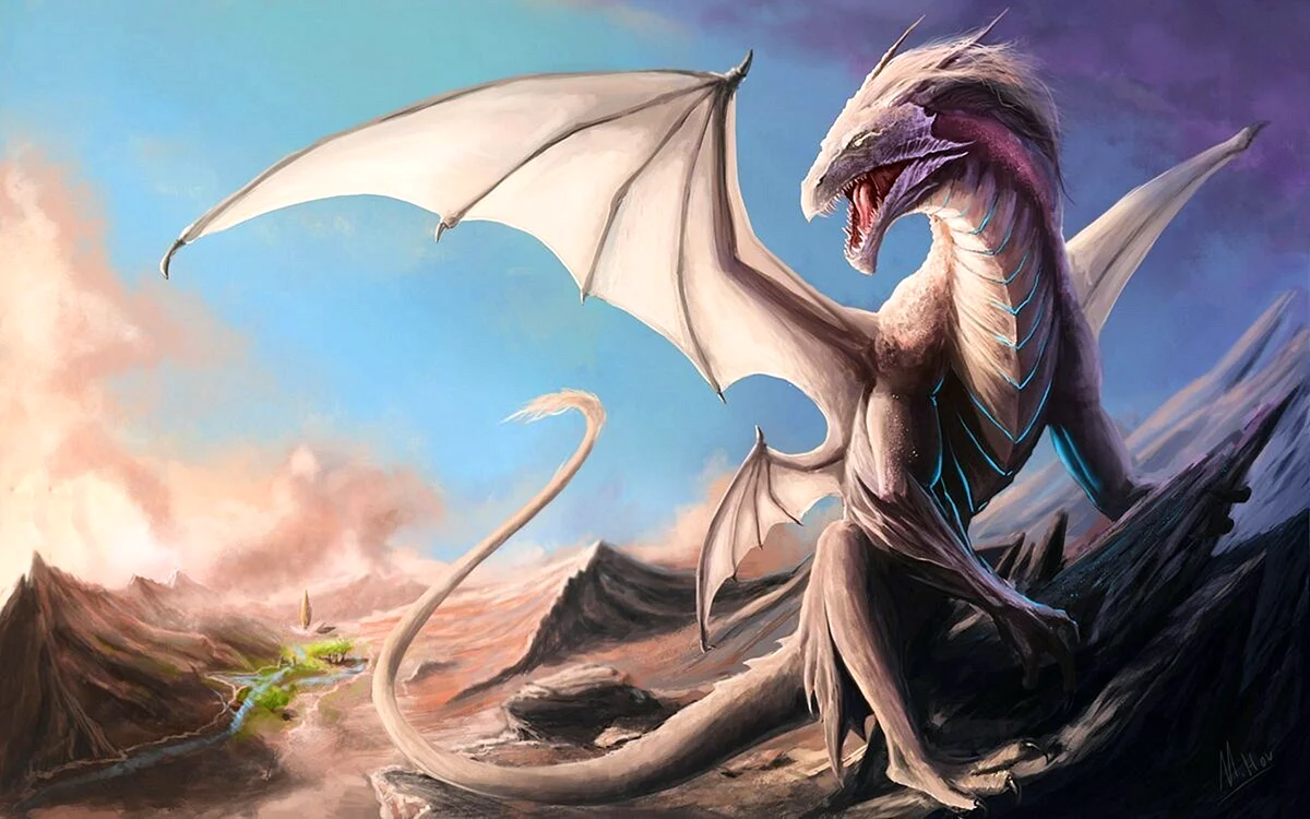 ВИВЕРН Возрождение дракона