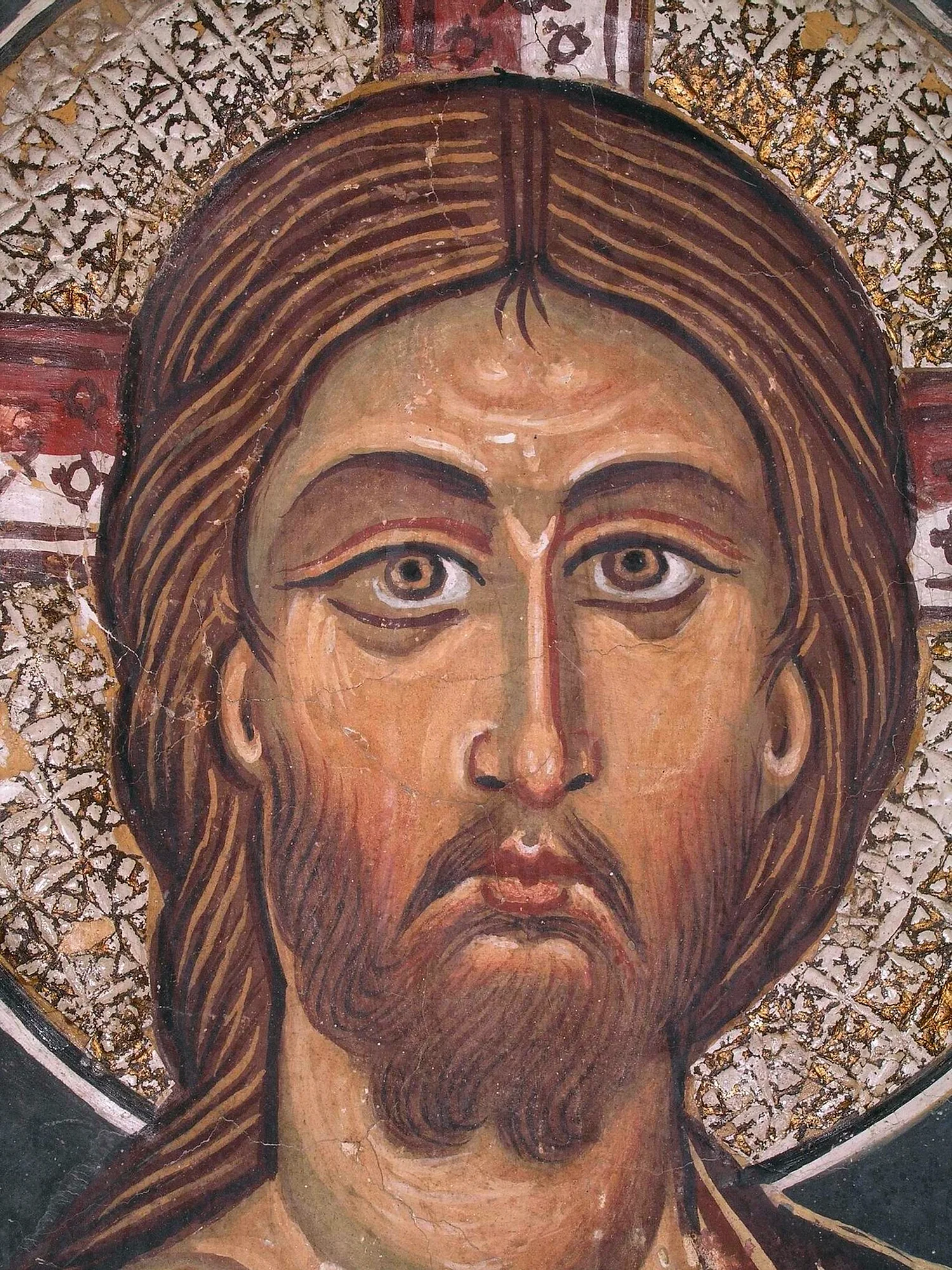 Византийские фрески Кипр
