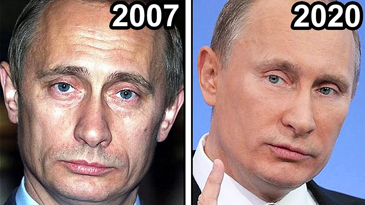 Владимир Путин двойники Удмурт
