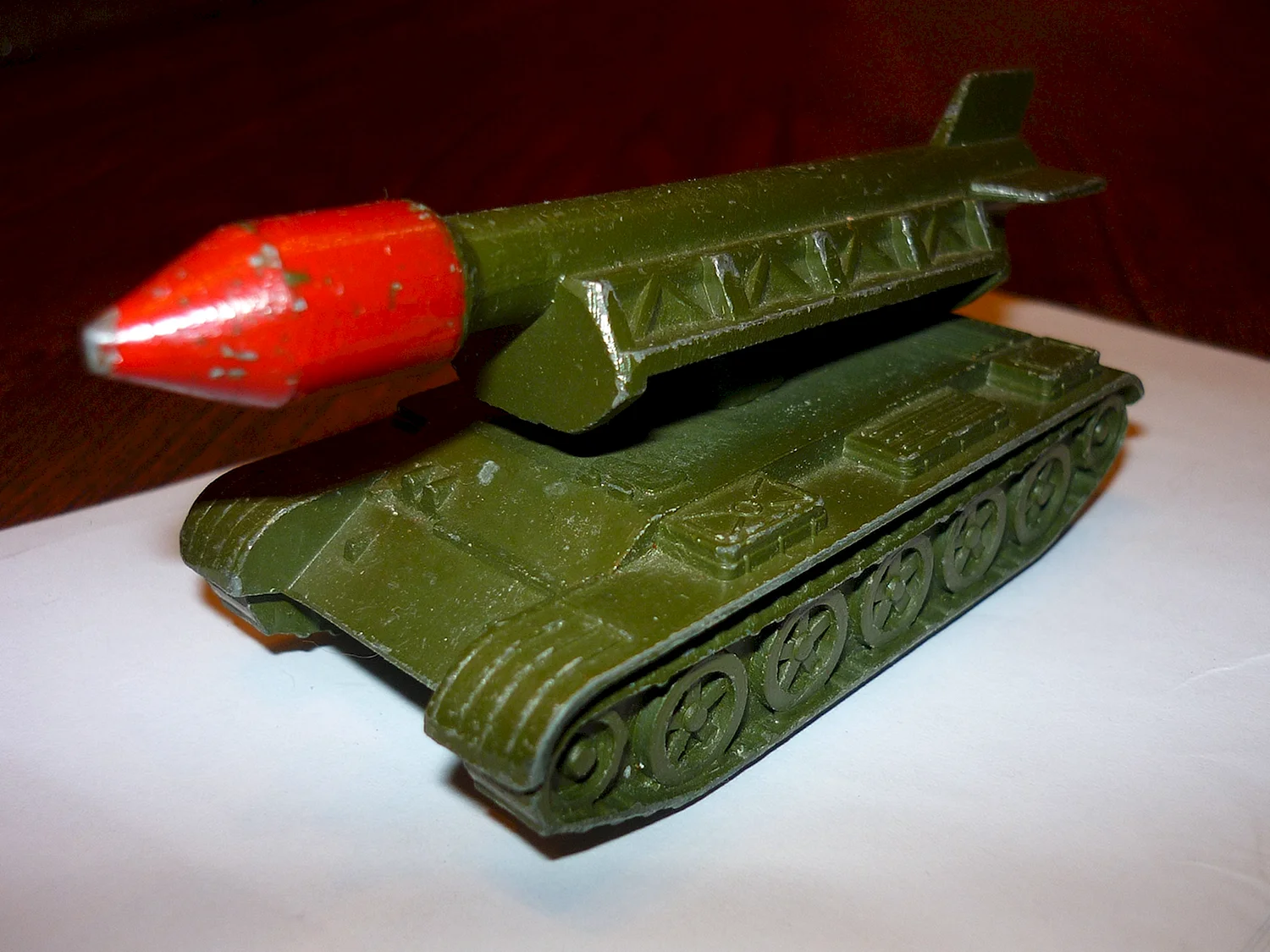 Военные игрушки СССР