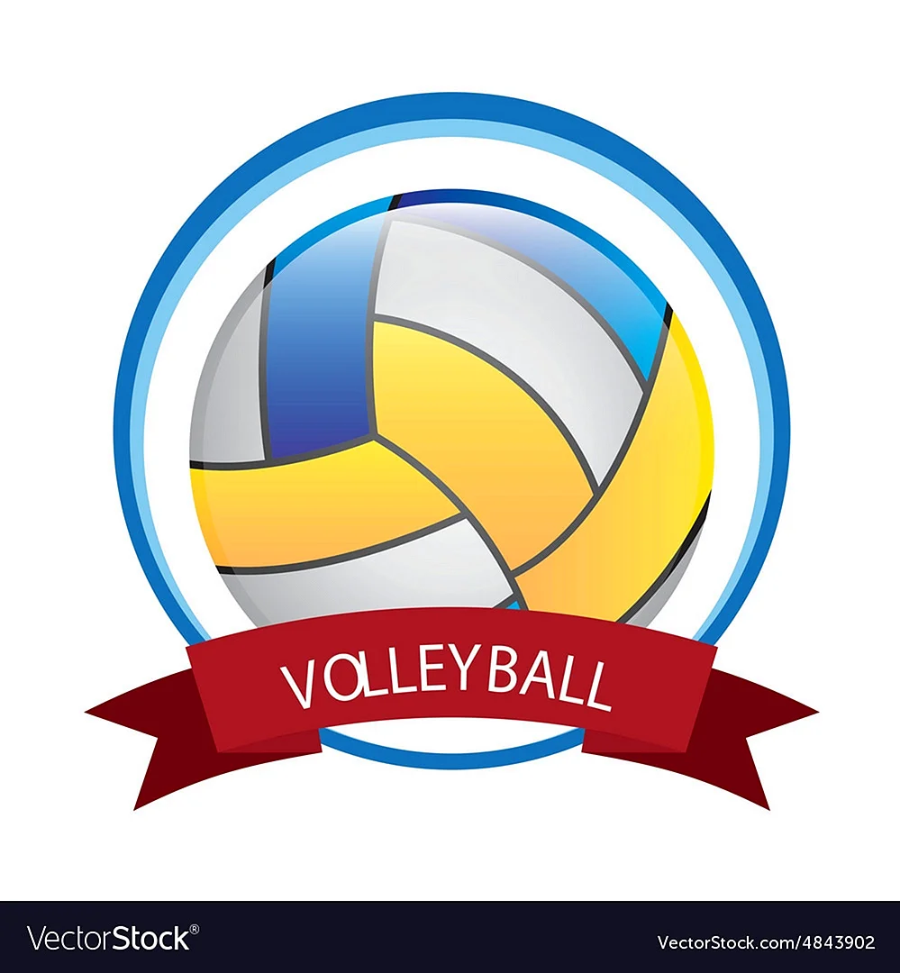 Волейбол эмблема