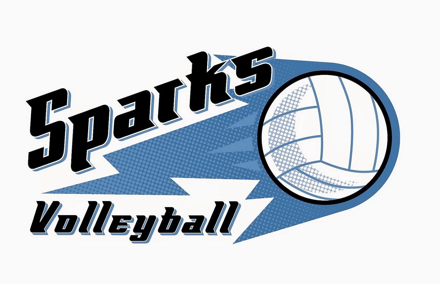 Волейбол логотип команды
