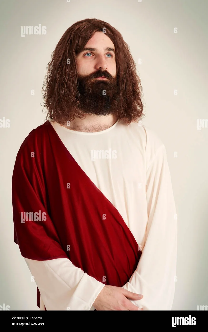 Волосы Иисуса