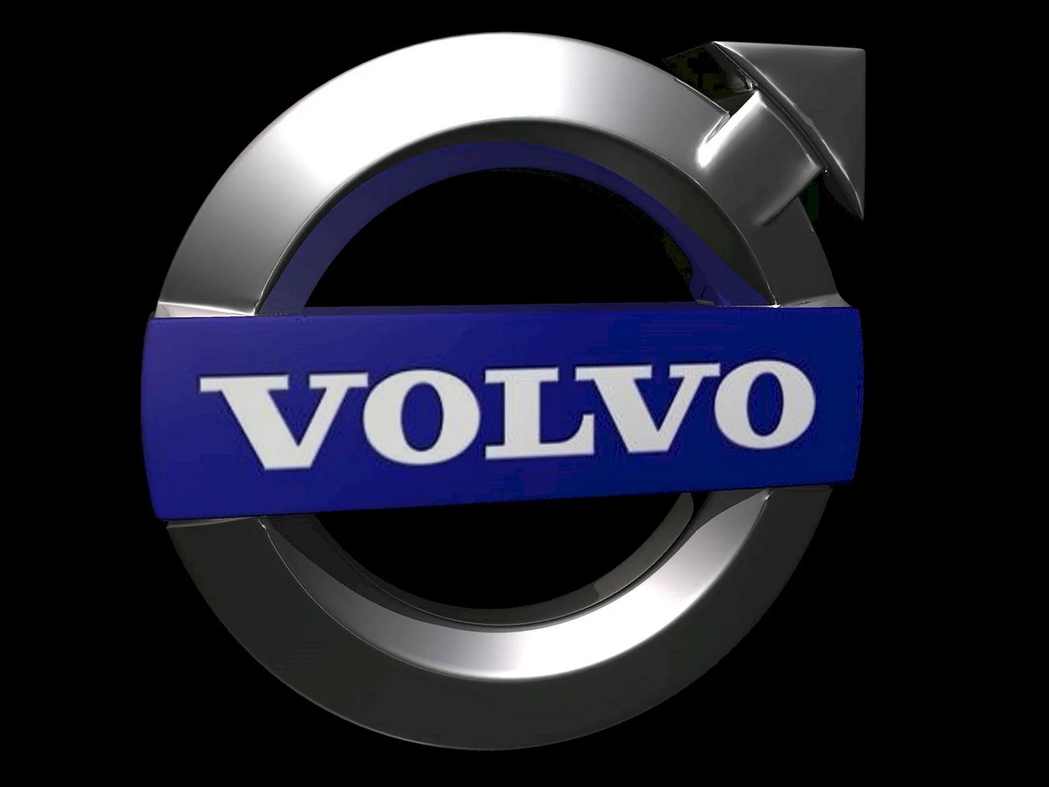 Volvo logo 2005