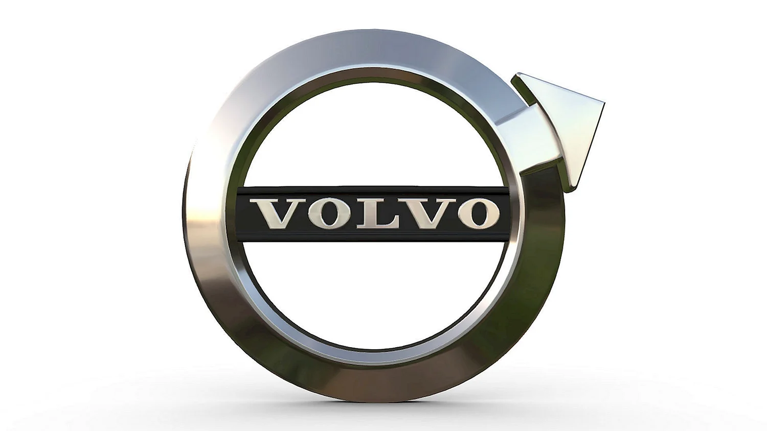 Volvo logo 2021