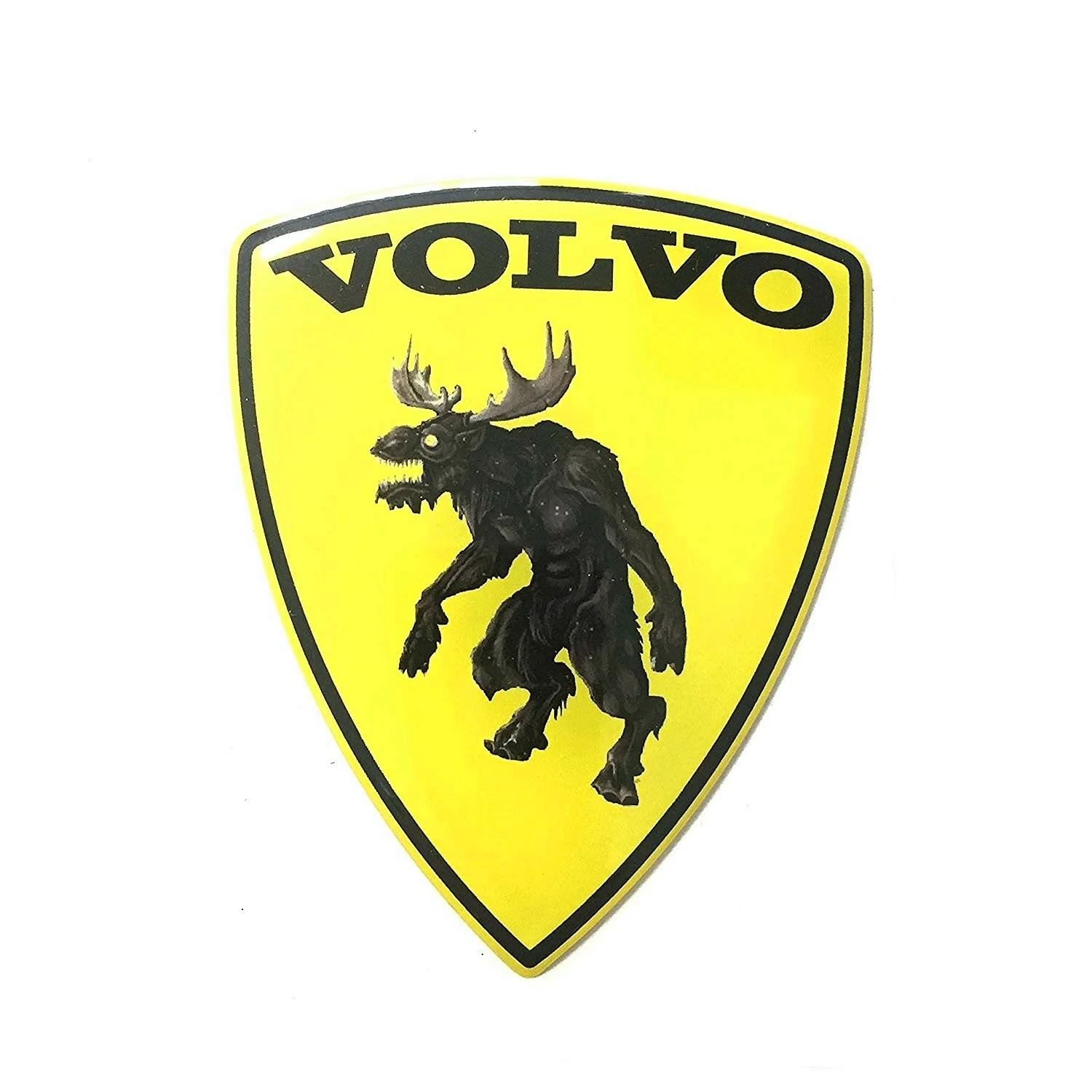 Volvo Лось