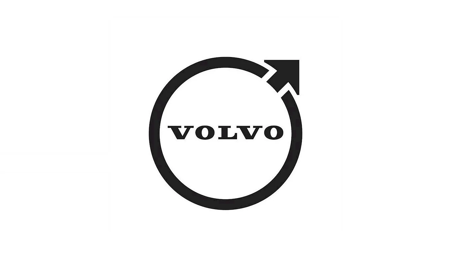Volvo New logo