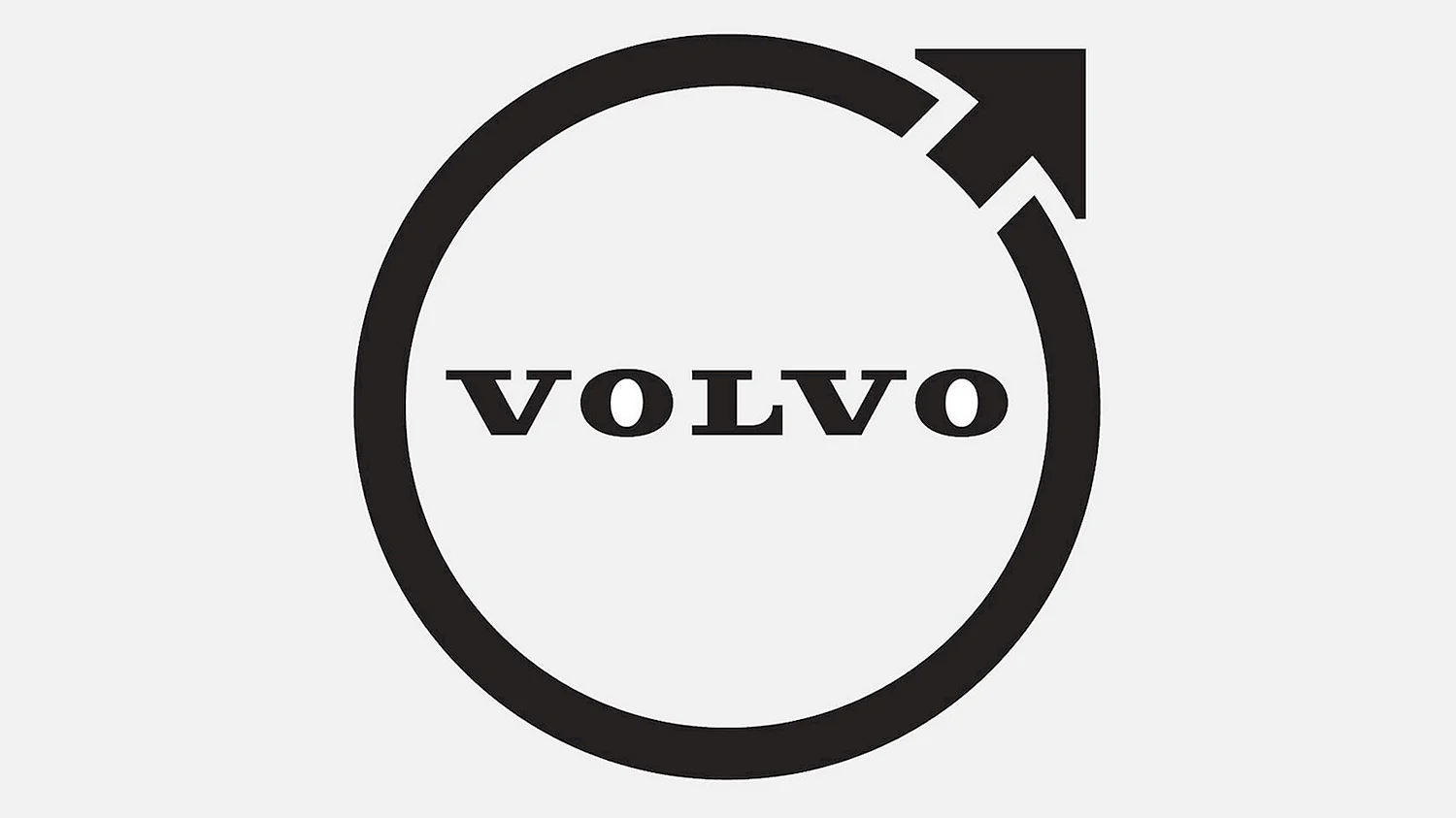 Volvo новый логотип