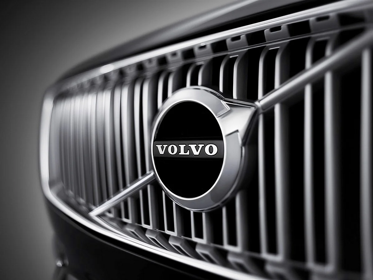 Volvo xc90 logo