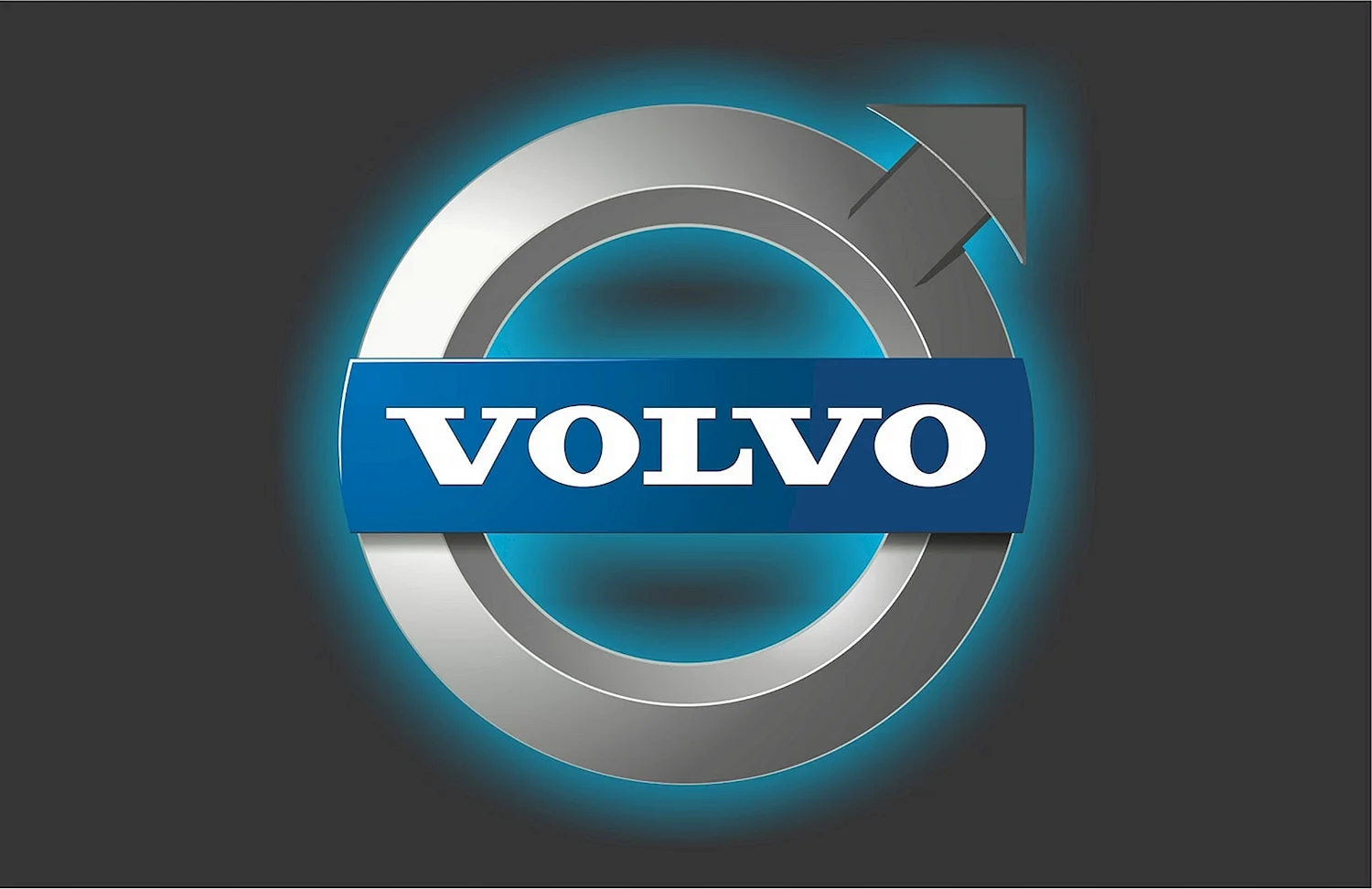 Volvo значок
