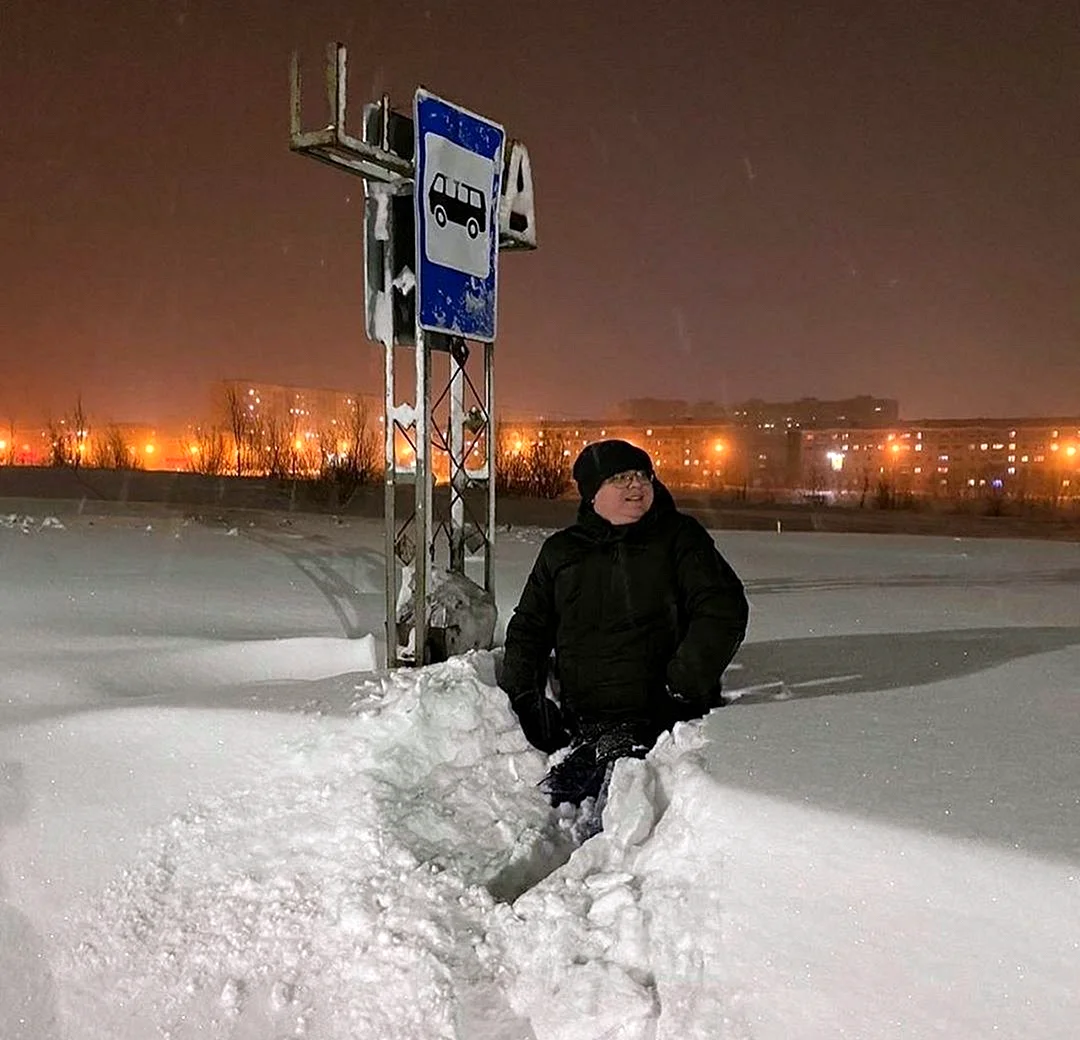 Воркута климат
