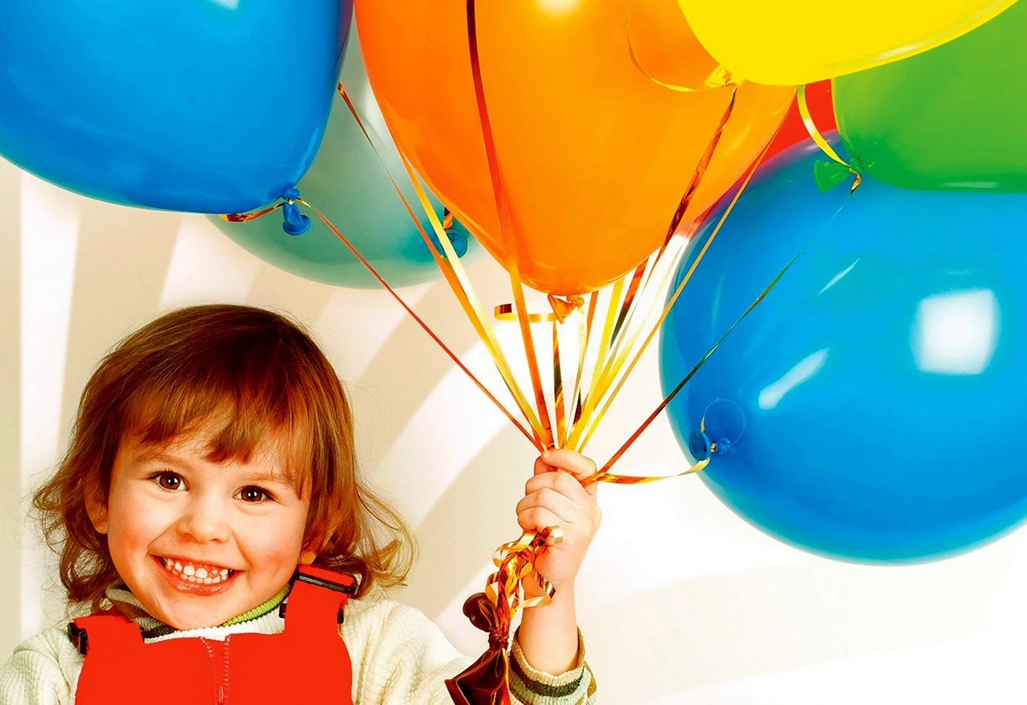 Воздушные шары для детей