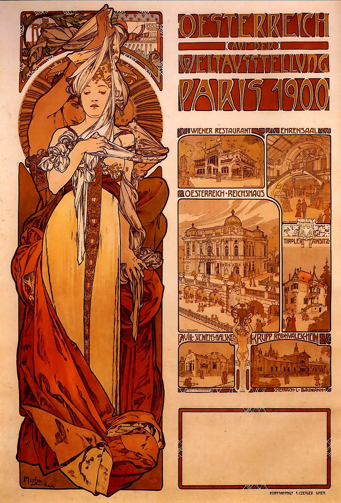 Всемирная выставка в Париже 1900 ар нуво