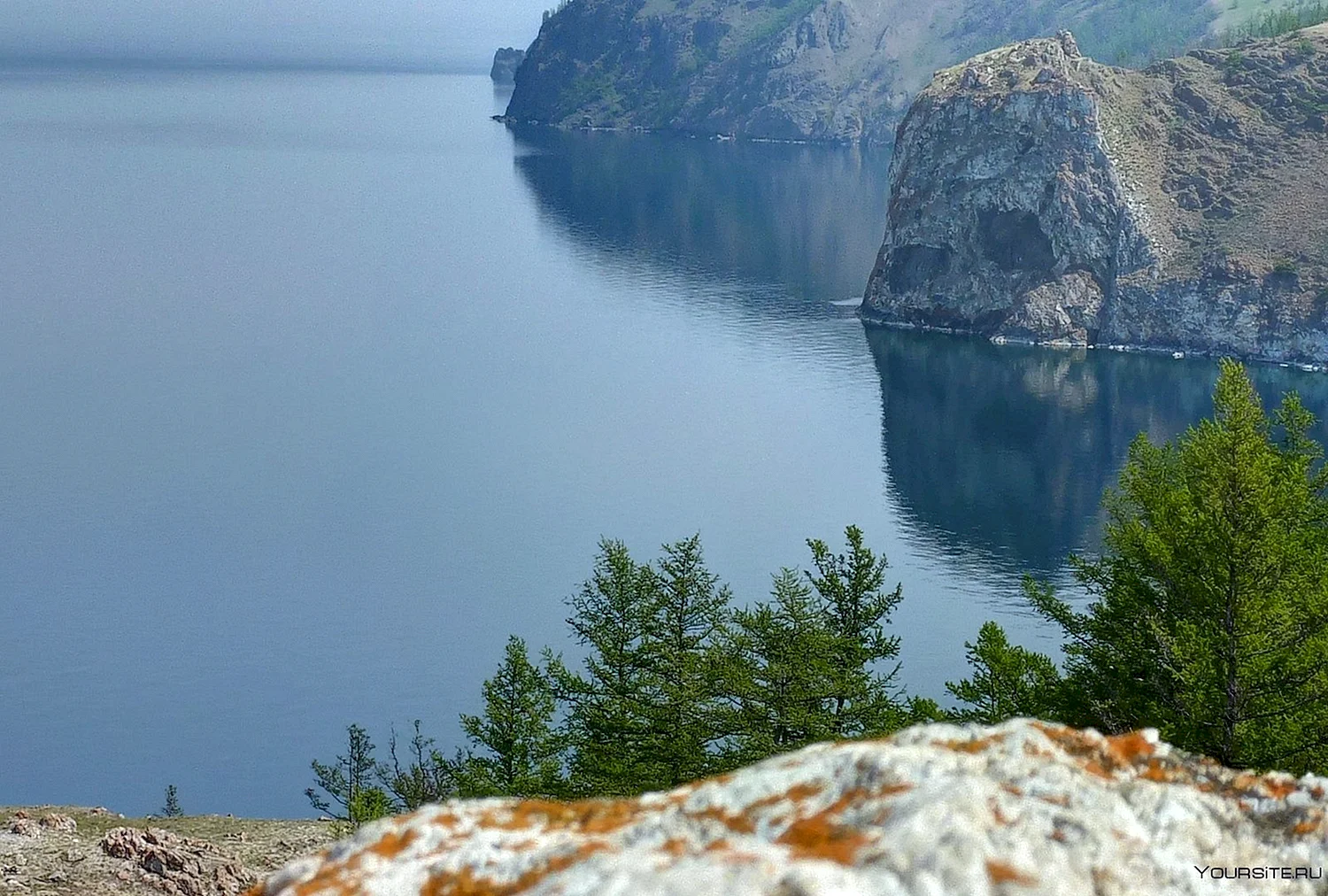 Всемирное наследие озеро Байкал