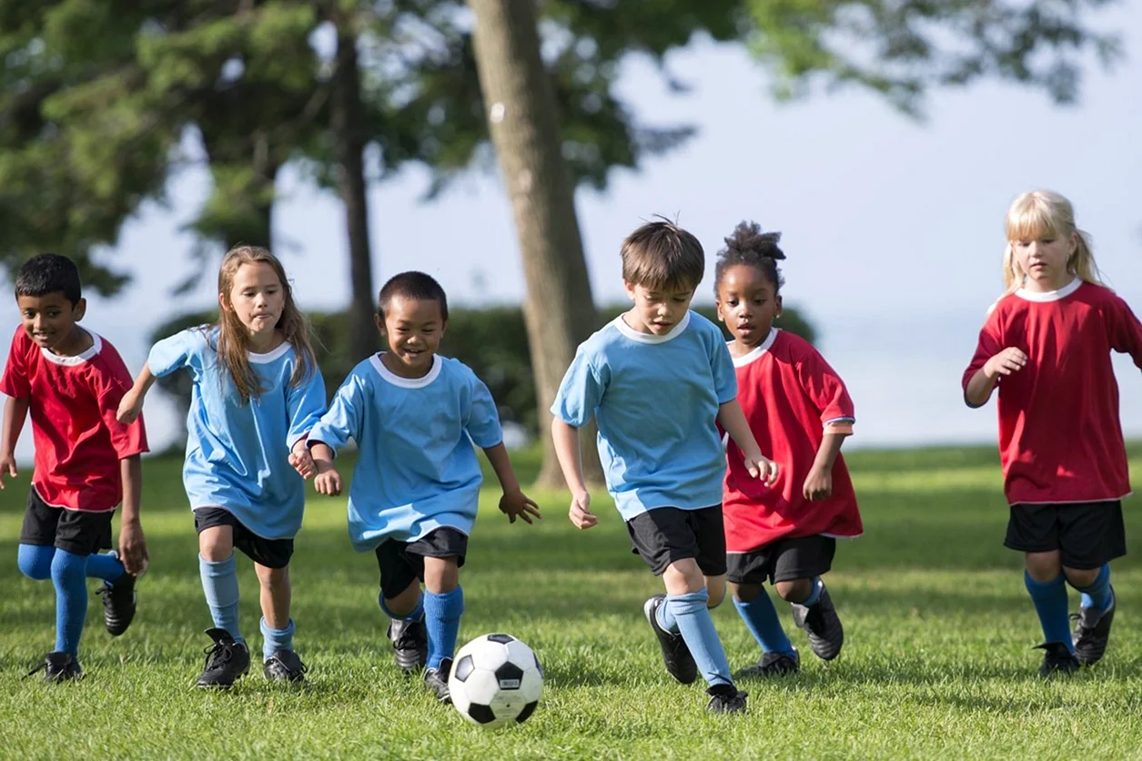 Всемирный день детского футбола 19 июня