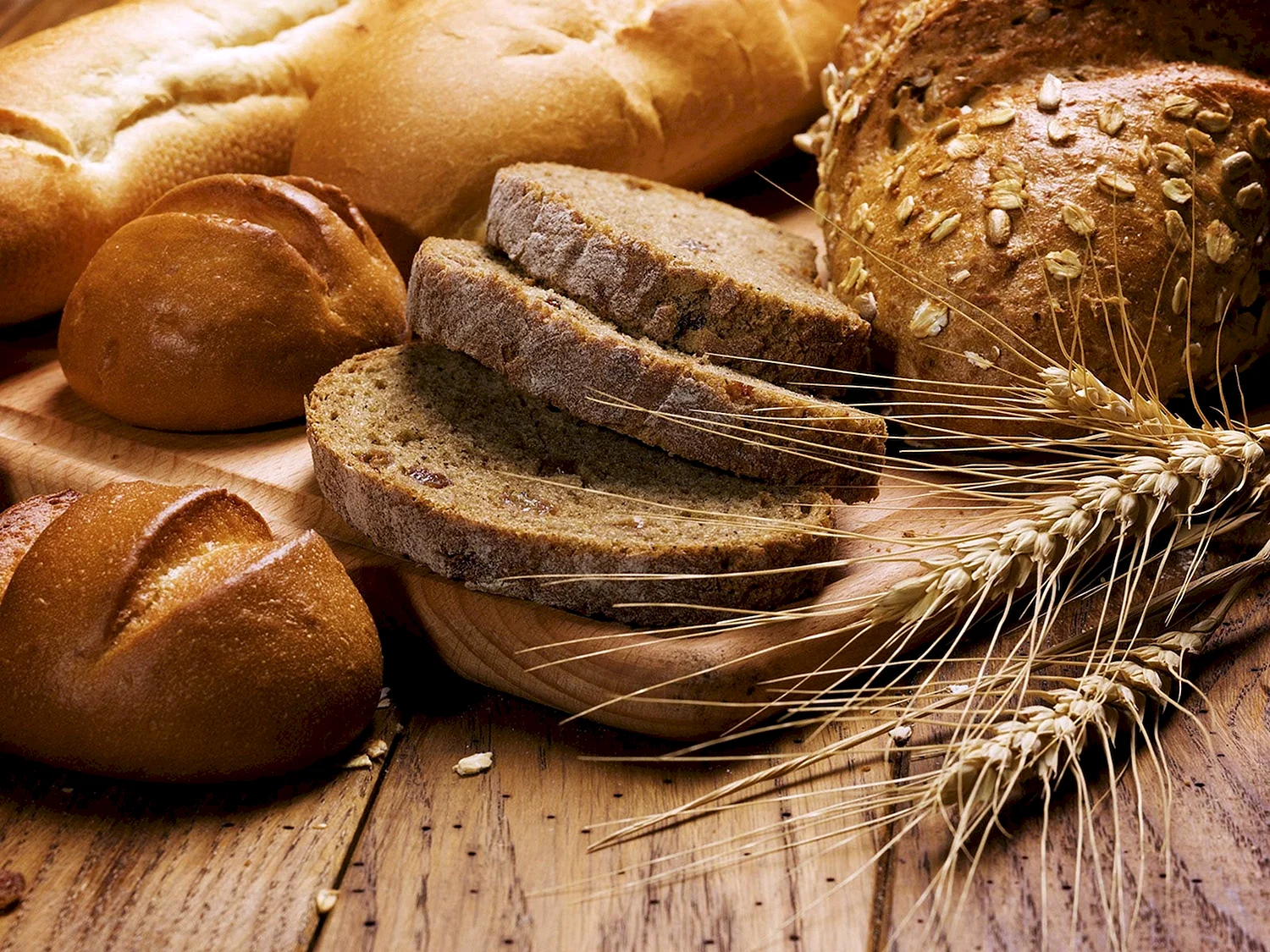 Всемирный день хлеба (World Bread Day)