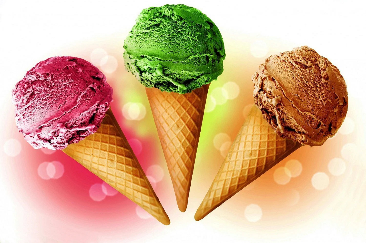 Всемирный день мороженого (World Ice Cream Day)