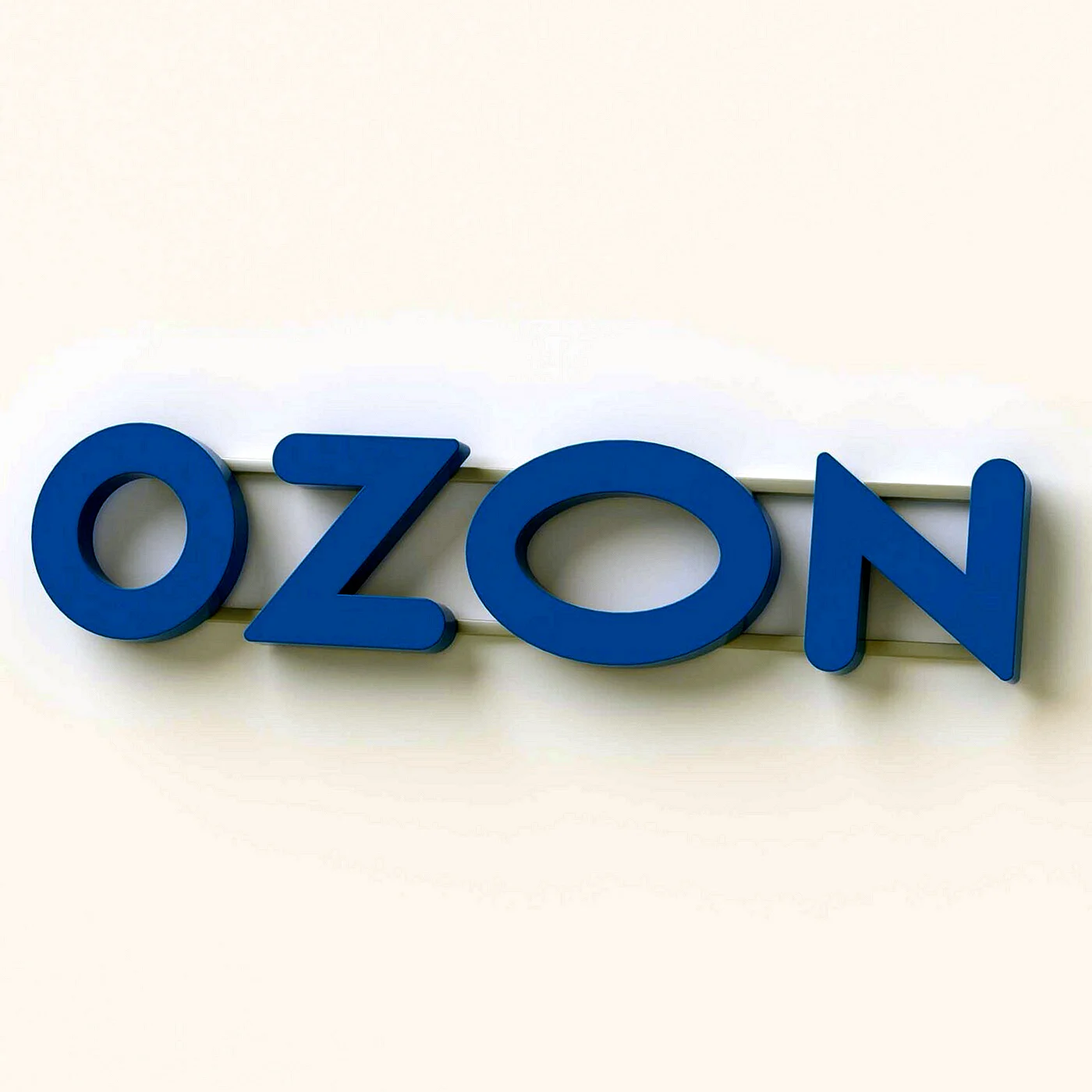Вывеска Озон