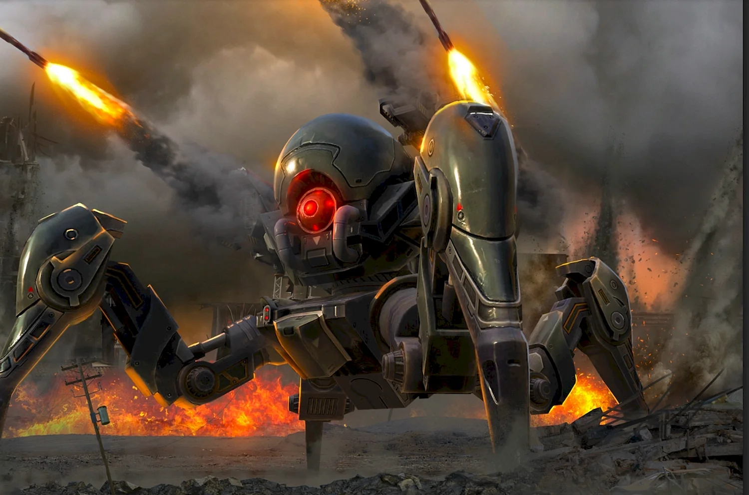 War Robots Invader