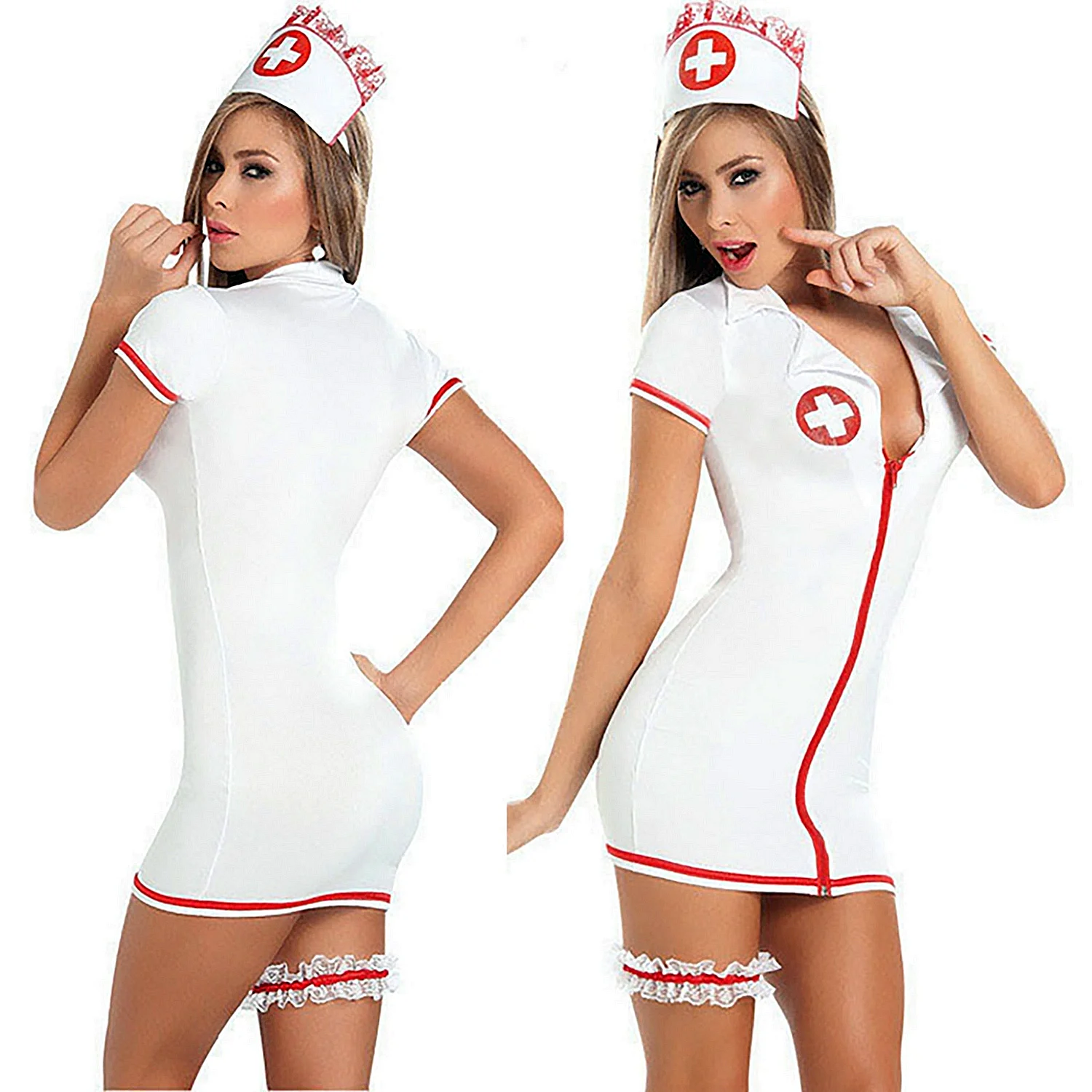 White hot nurses 4 cd1