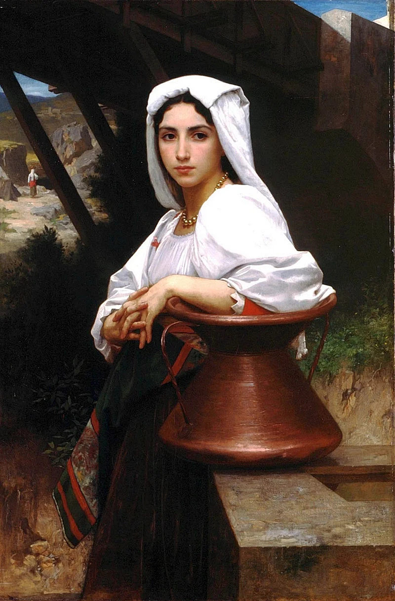 William-Adolphe Bouguereau (1825-1905)