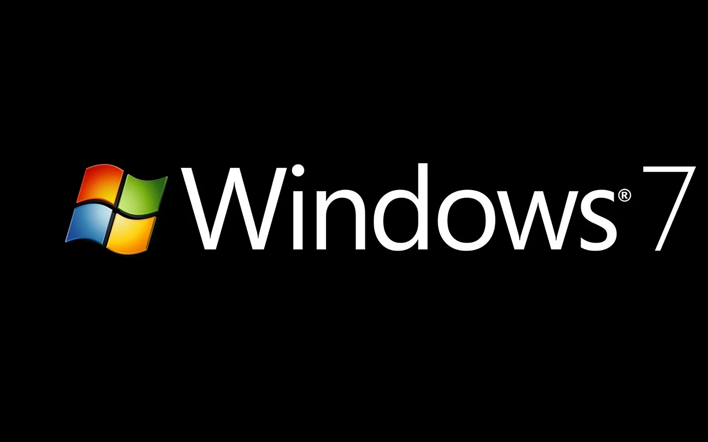 Windows 7 Pro логотип