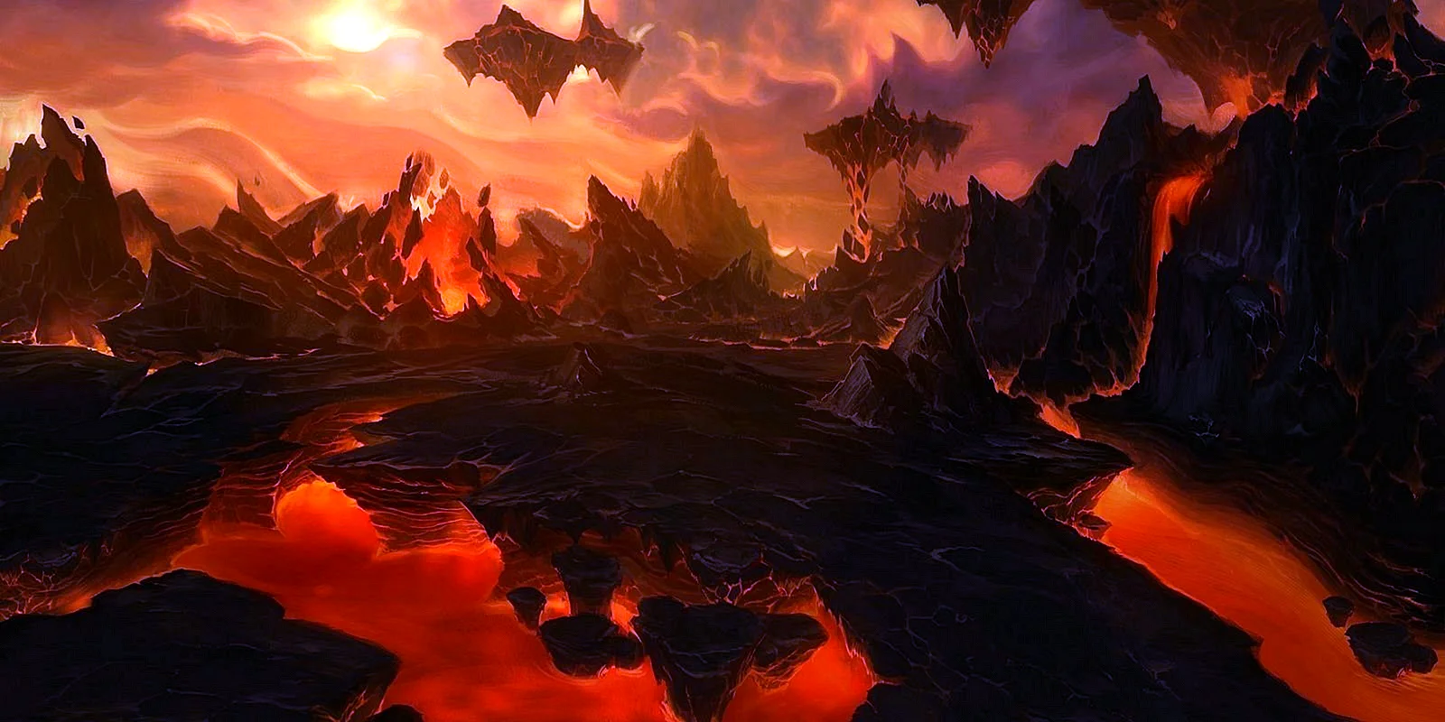 World of Warcraft: Cataclysm Запределье