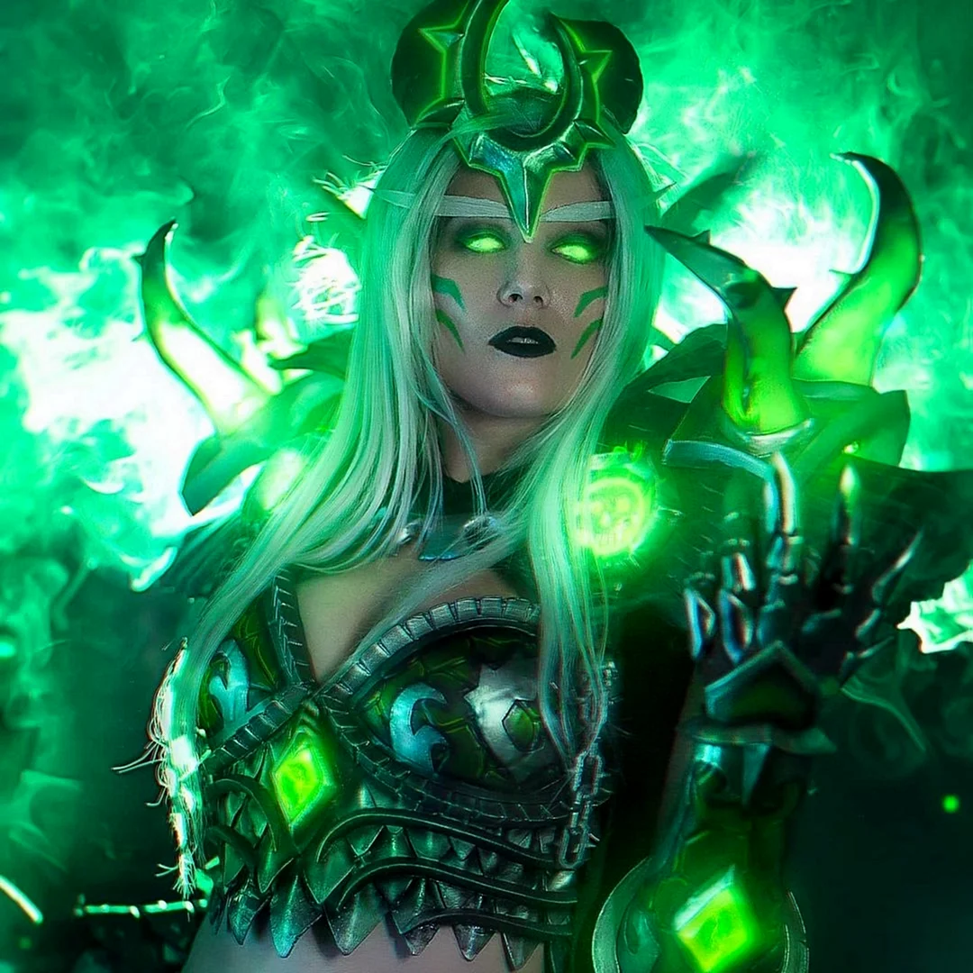 World of Warcraft Изера