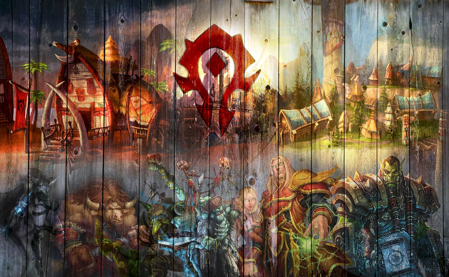 World of Warcraft Орда